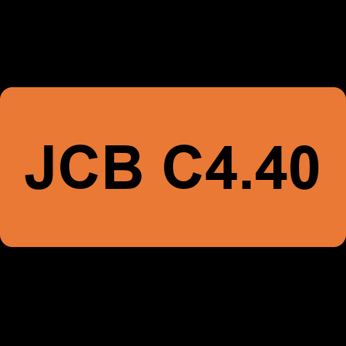 JCB C4.40